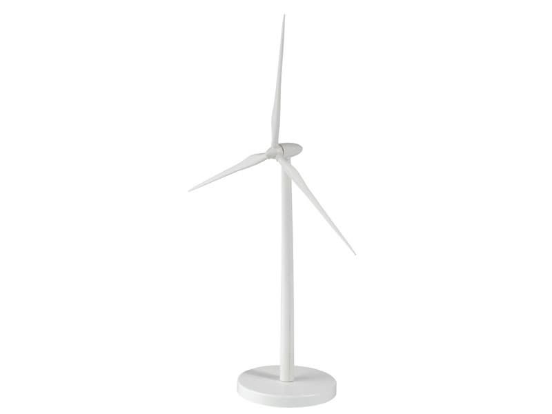 Mini Plastic Windmill with Variable Blades